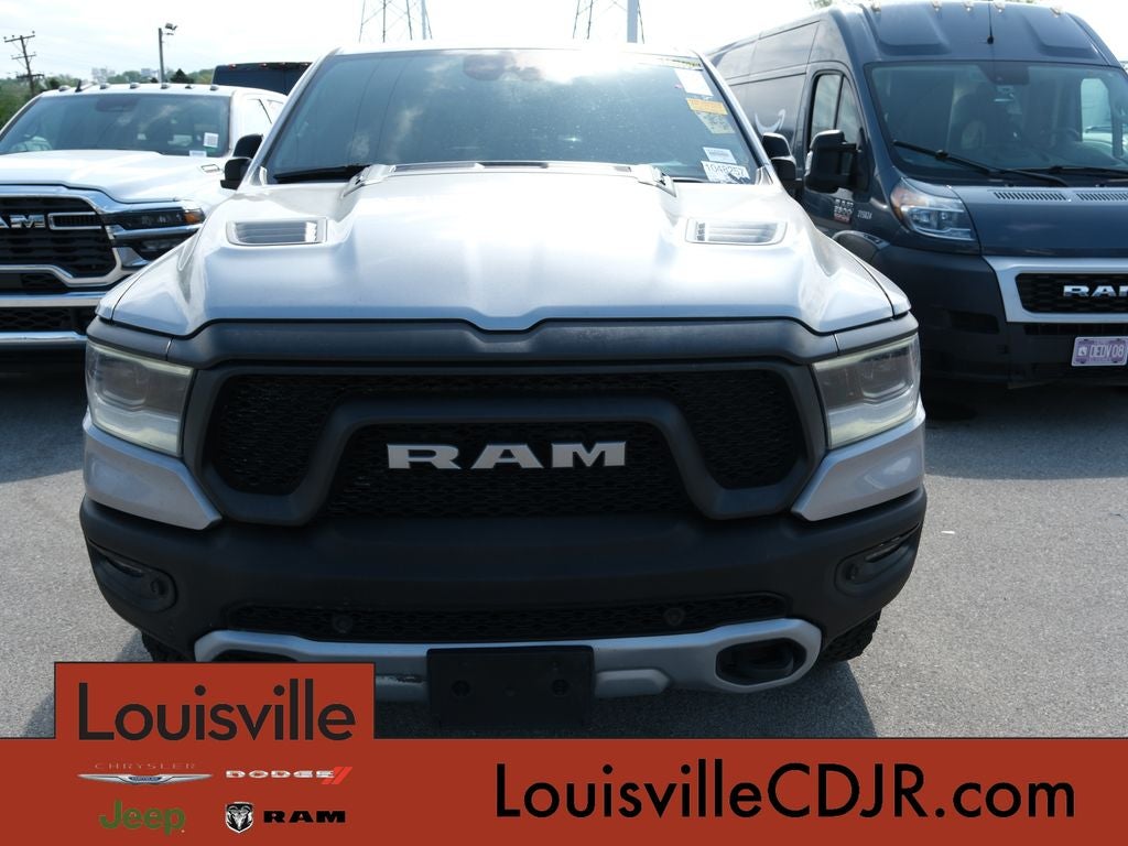 2021 RAM 1500 Rebel