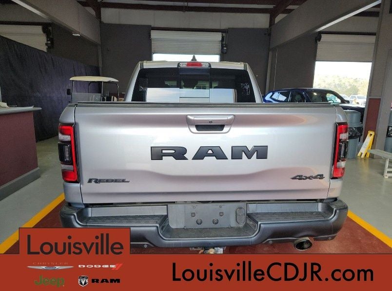 2021 RAM 1500 Rebel