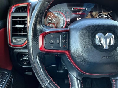 2019 RAM 1500 Rebel