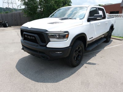2021 RAM 1500 Rebel