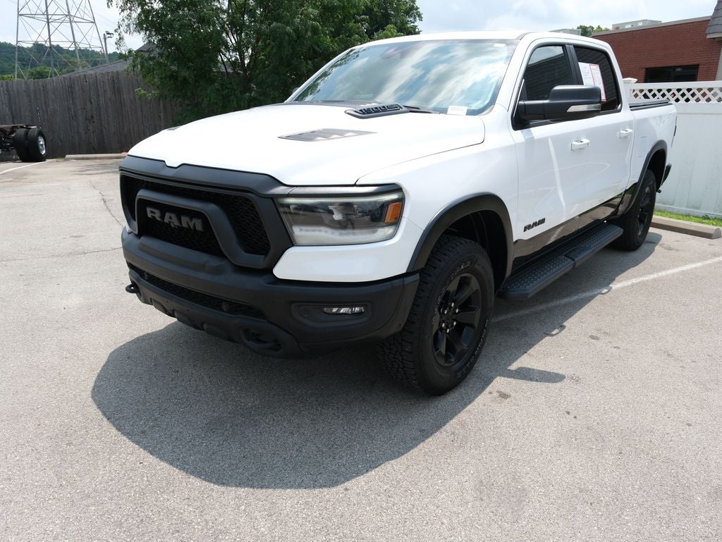 2021 RAM 1500 Rebel