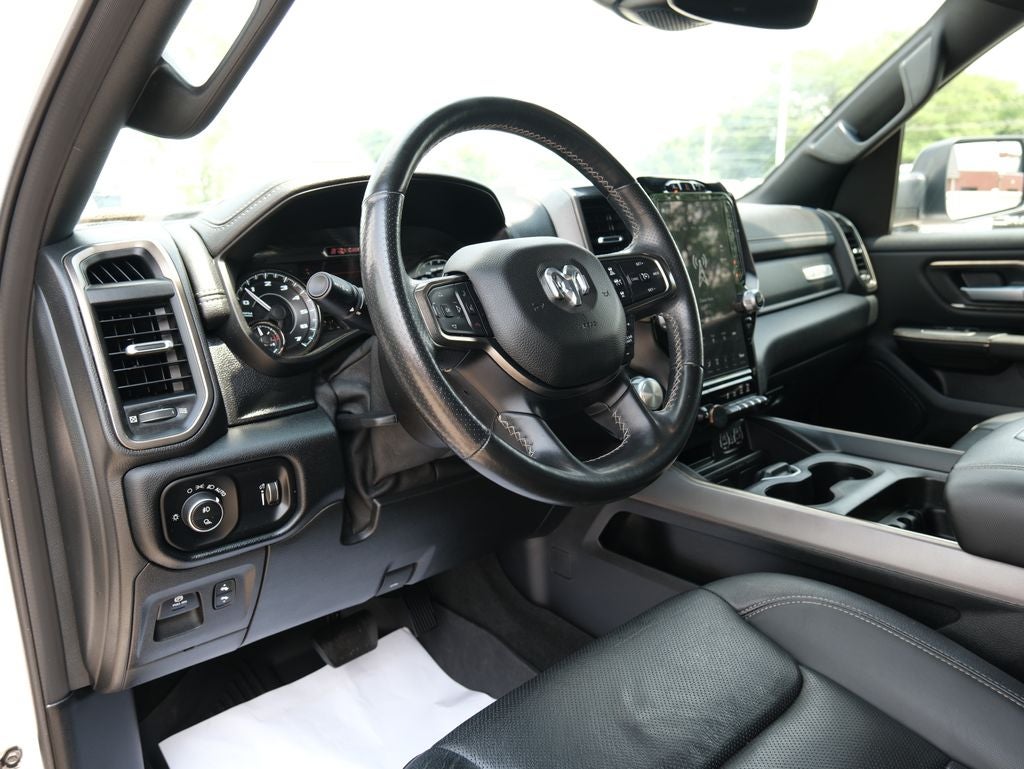 2021 RAM 1500 Rebel