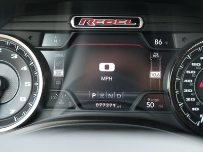 2021 RAM 1500 Rebel