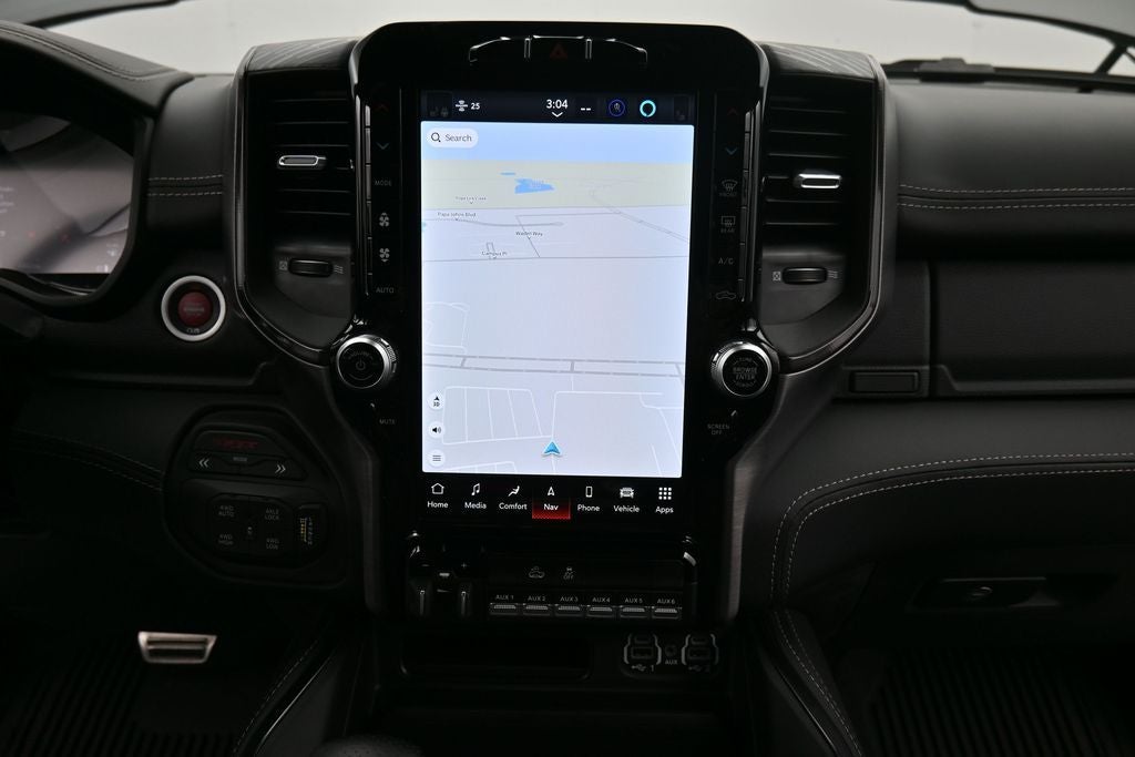 2023 RAM 1500 TRX