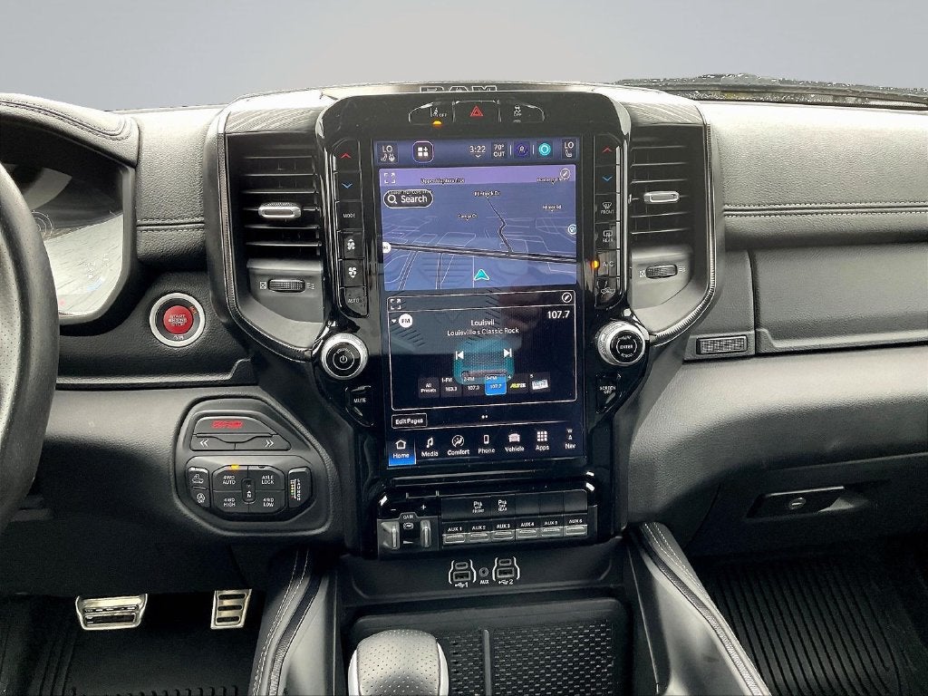 2025 RAM 1500 RHO