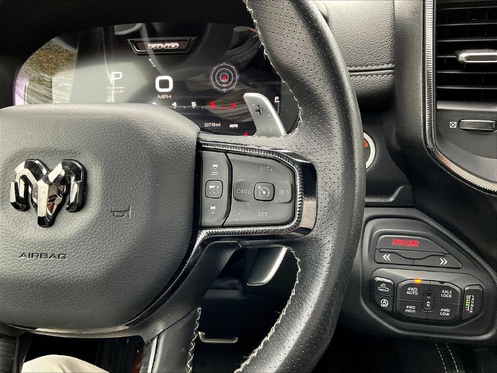 2025 RAM 1500 RHO