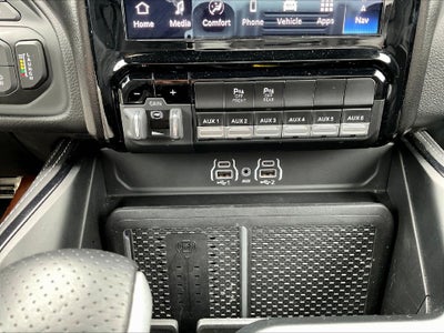 2025 RAM 1500 RHO