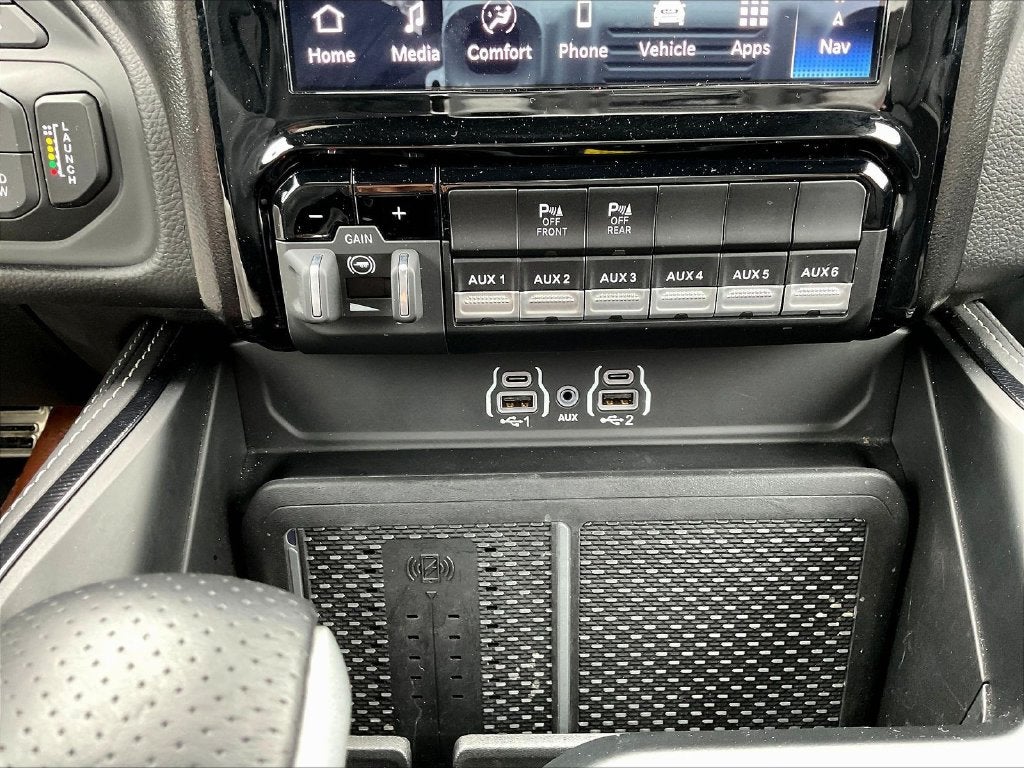 2025 RAM 1500 RHO