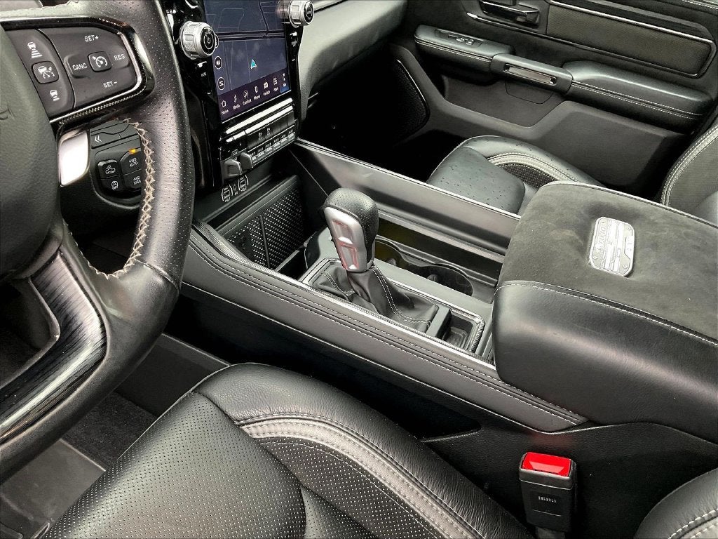 2025 RAM 1500 RHO