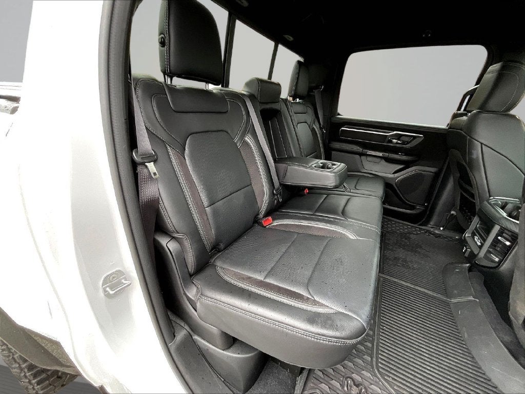 2025 RAM 1500 RHO