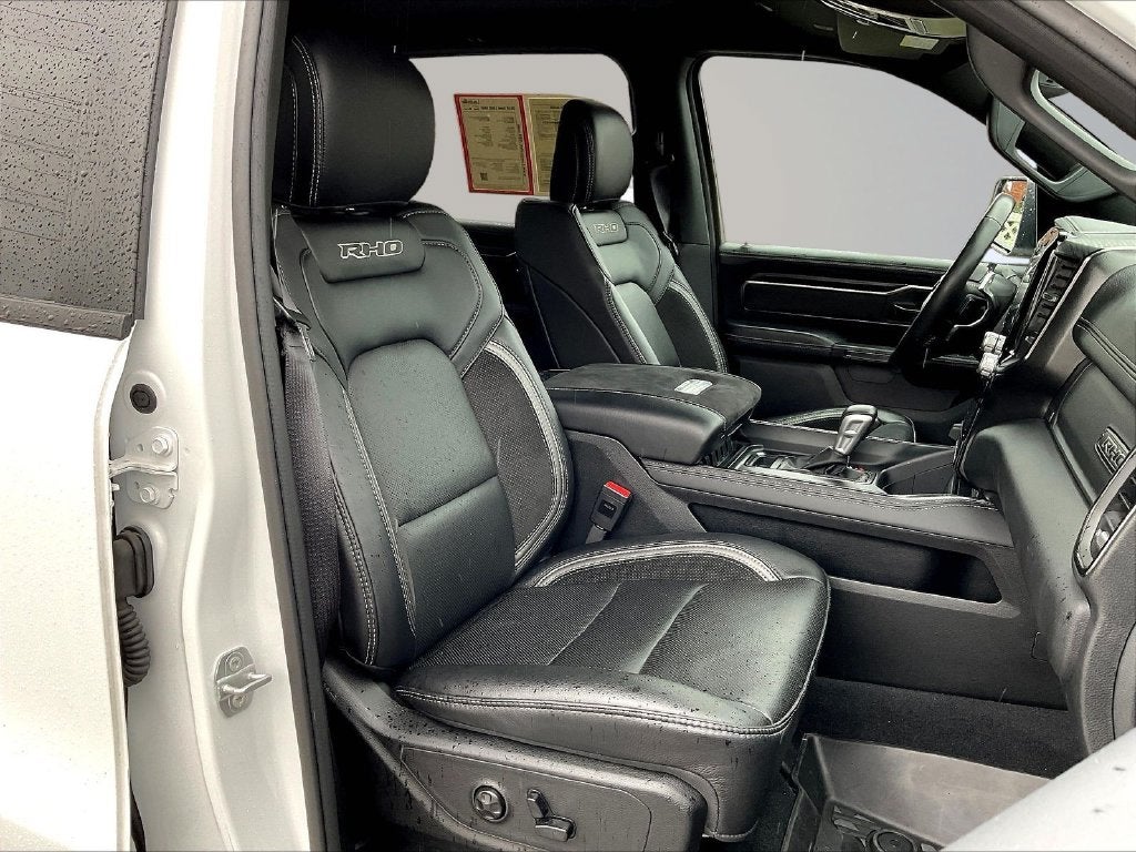 2025 RAM 1500 RHO