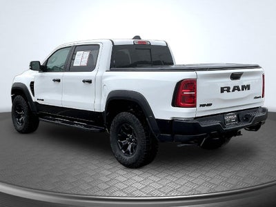 2025 RAM 1500 RHO