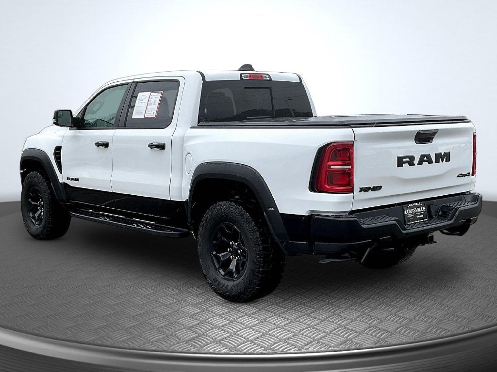 2025 RAM 1500 RHO