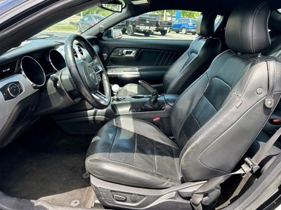 2017 Ford Mustang GT Premium
