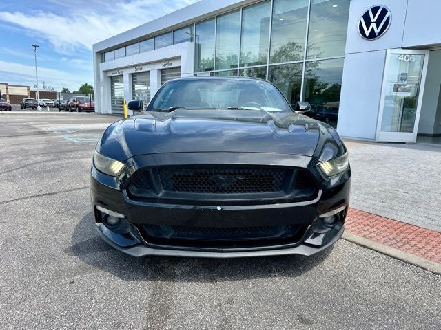 2017 Ford Mustang GT Premium