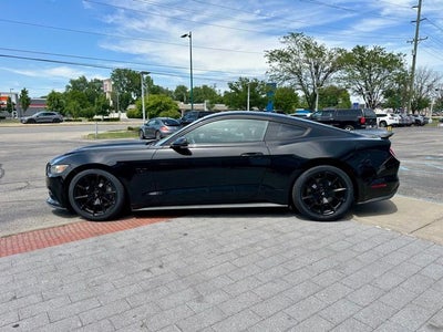 2017 Ford Mustang GT Premium