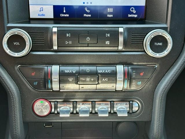 2019 Ford Mustang GT Premium