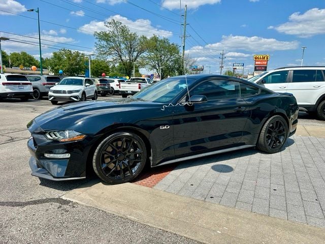 2019 Ford Mustang GT Premium