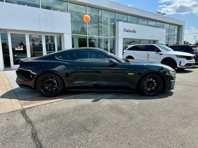 2019 Ford Mustang GT Premium