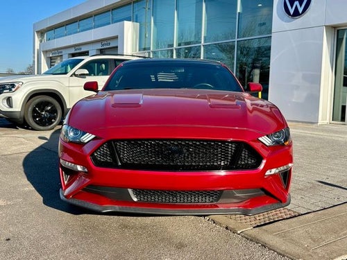 2020 Ford Mustang GT
