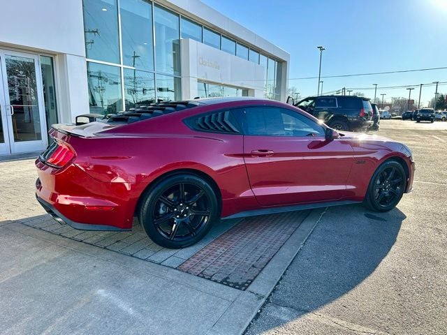 2020 Ford Mustang GT