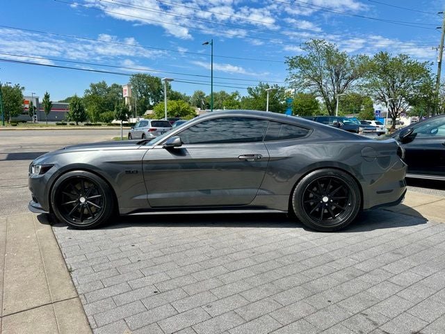 2017 Ford Mustang GT Premium