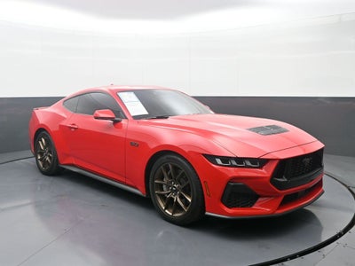 2024 Ford Mustang GT Premium