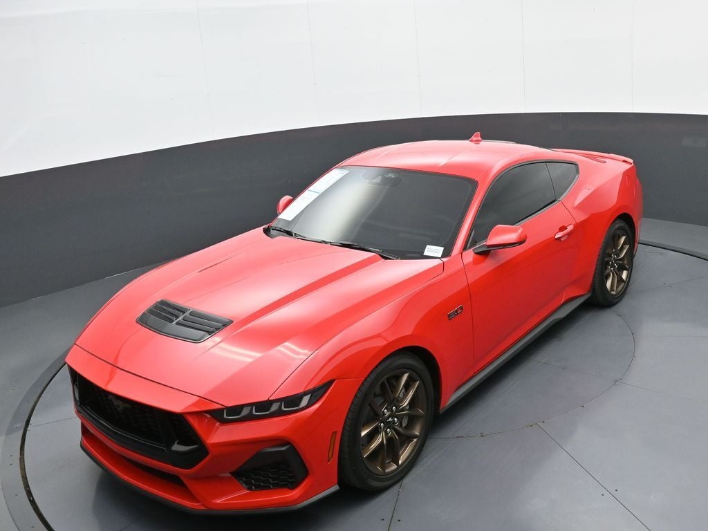 2024 Ford Mustang GT Premium
