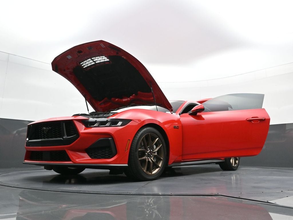 2024 Ford Mustang GT Premium