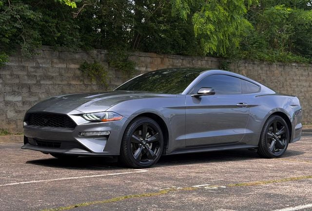 2023 Ford Mustang EcoBoost