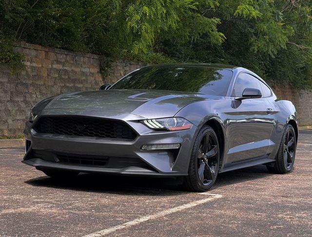 2023 Ford Mustang EcoBoost