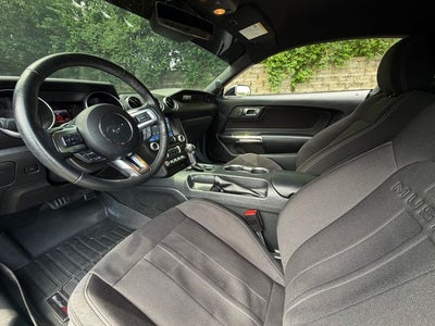 2023 Ford Mustang EcoBoost