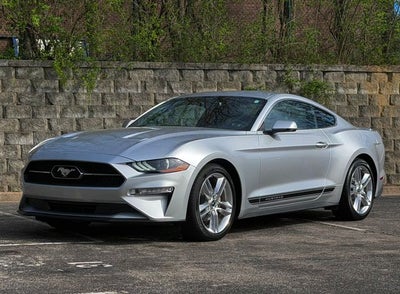 2019 Ford Mustang EcoBoost Premium