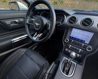 2019 Ford Mustang EcoBoost Premium