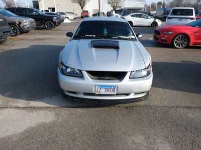 2001 Ford Mustang GT Deluxe