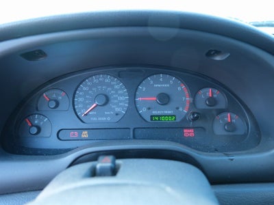 2001 Ford Mustang GT Deluxe