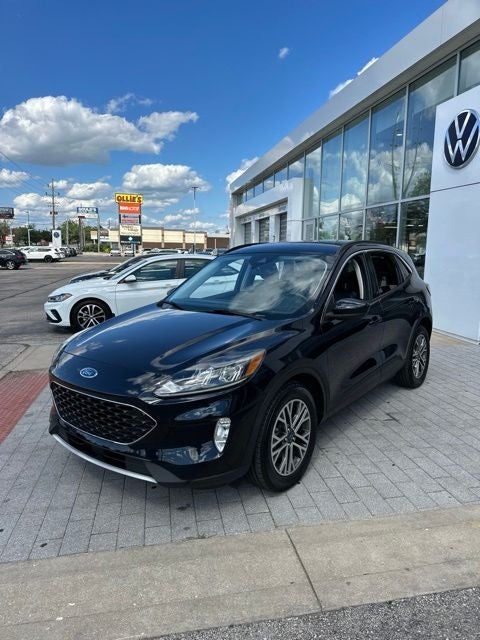 2021 Ford Escape Hybrid SEL