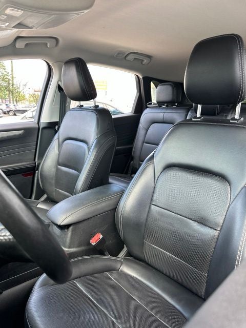 2021 Ford Escape Hybrid SEL