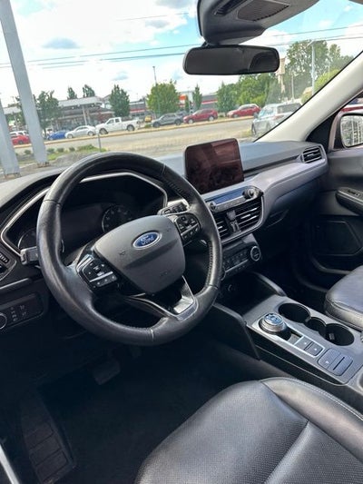2021 Ford Escape Hybrid SEL
