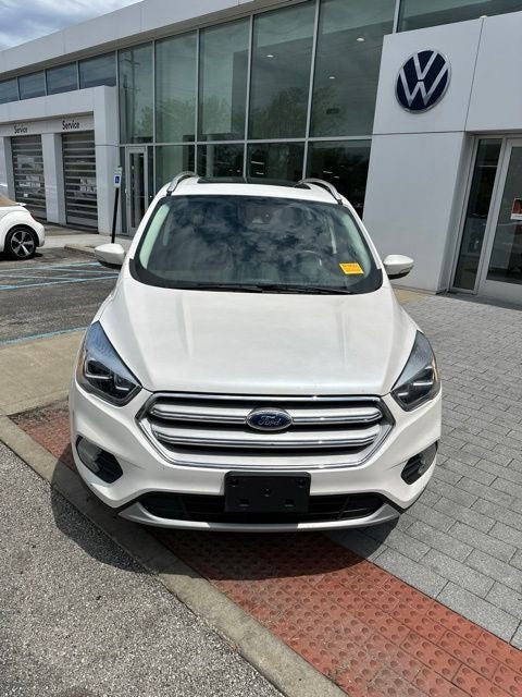 2019 Ford Escape Titanium
