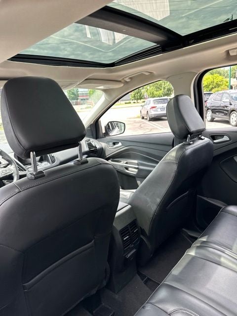 2019 Ford Escape Titanium