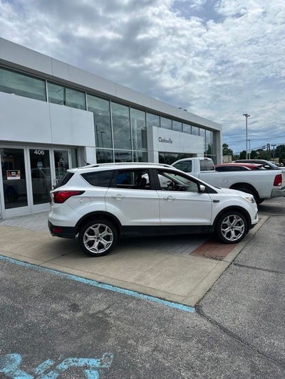 2019 Ford Escape Titanium