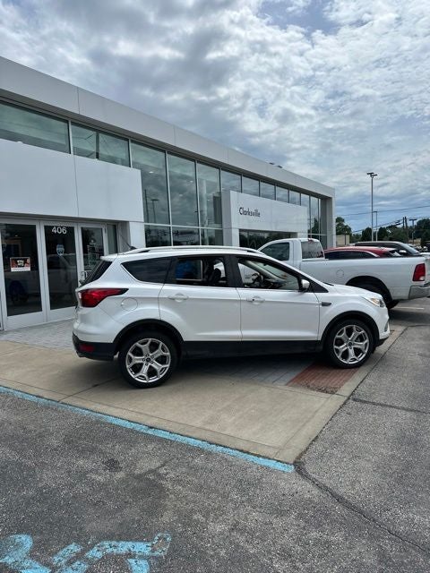 2019 Ford Escape Titanium