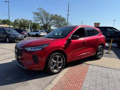 2024 Ford Escape ST-Line