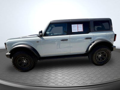 2023 Ford Bronco Wildtrak