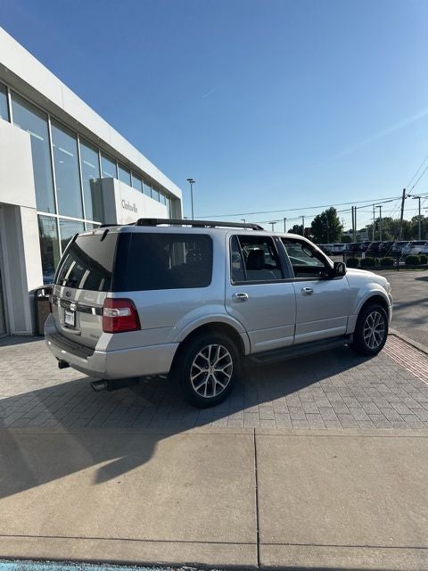 2017 Ford Expedition XLT