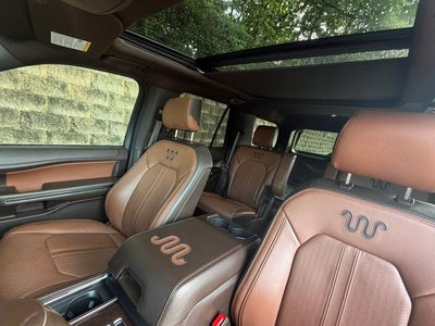 2022 Ford Expedition King Ranch