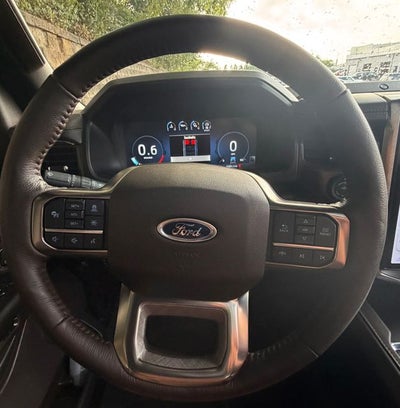 2022 Ford Expedition King Ranch