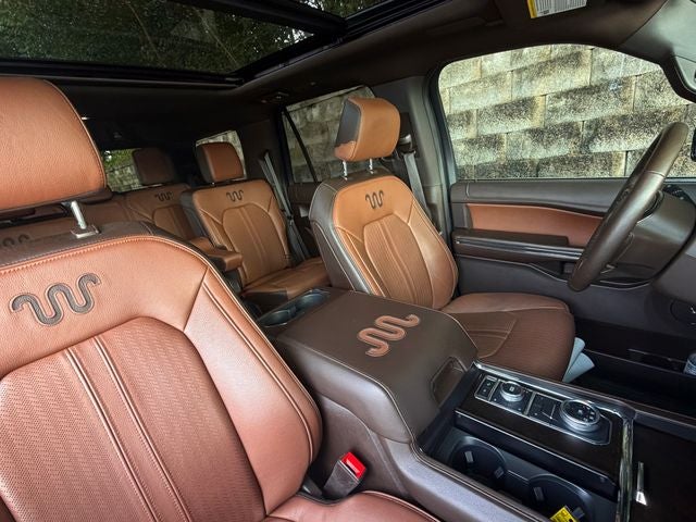 2022 Ford Expedition King Ranch