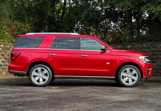 2022 Ford Expedition King Ranch